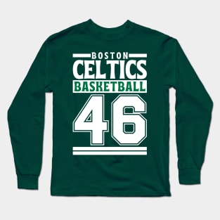 Boston Celtics 1946 Basketball Limited Edition Long Sleeve T-Shirt